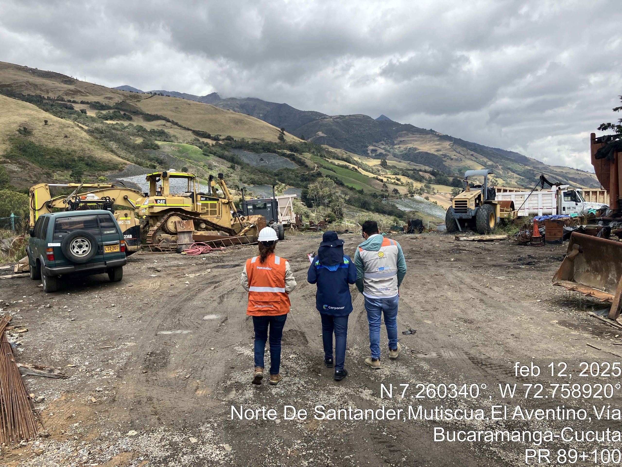 PR 89+100 Febrero de 2025